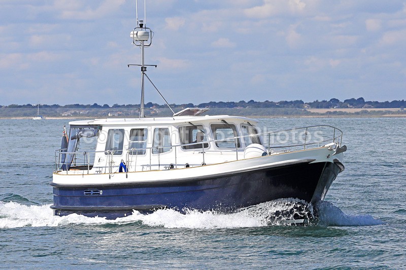170902 CARRONADE 1Y3A8931 - Motorboats - Hardtop