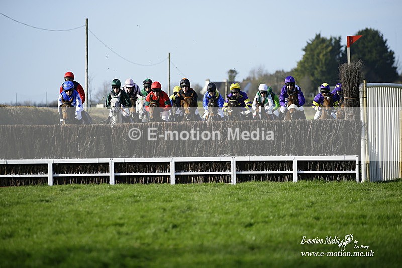 PtP 300122 211 - South Dorset Hunt - Point-to-Point Races 30/01/2022