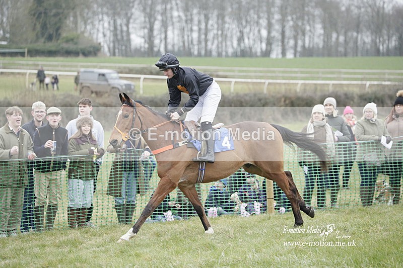 PtP 040323 551 - Duke of Beauforts Hunt Point-to-Point Didmarton 04/03/23