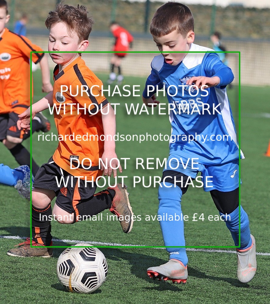 IMG_8318 - Wattsfield Under 7s vs Kirkby Stephen Under 7s (Saturday 1st April 2023)