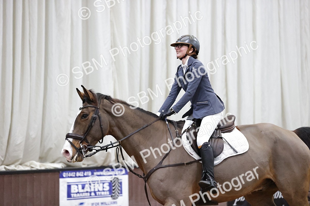 SBM_1393 - Class 7 - Equissage Pulse Senior BritiNovice/ 90cm Open