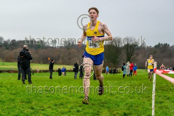 Westxc25-916235 - U20 Men