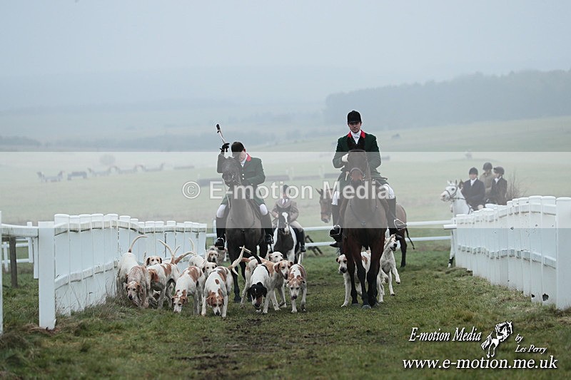 PtP 180126  0618 - Royal Artillery PtP Larkhill 18/01/26