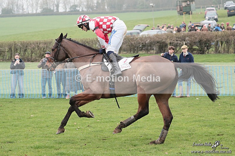 PtP 080326 633 - Pytchley with Woodland Point-to-Point Guilsborough 08/03/26