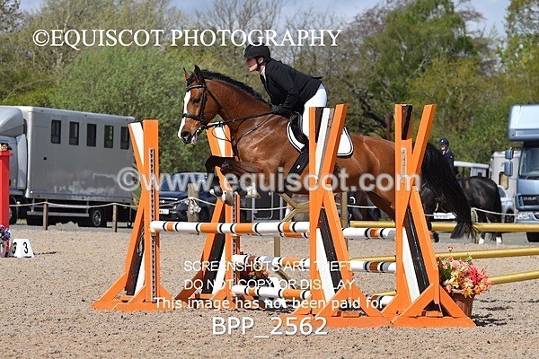 BPP_2562 - FRI CLASS 3 0.85M AMATEUR CHAMP QUAL