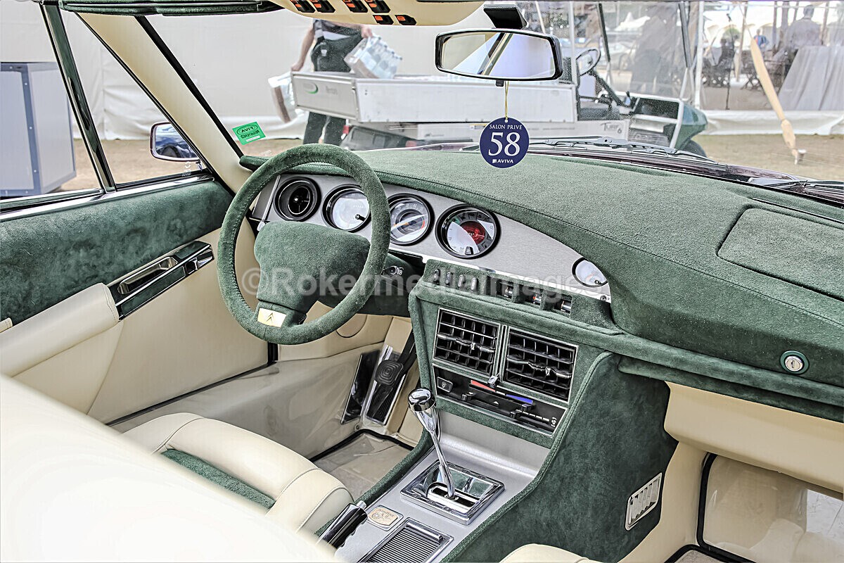 SP 2022-143 - SALON PRIVE SEPT 2022