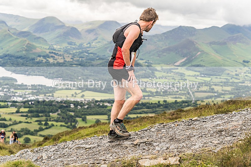 Skiddaw-160 - Skiddaw Fell Race Sunday 7th July 2014