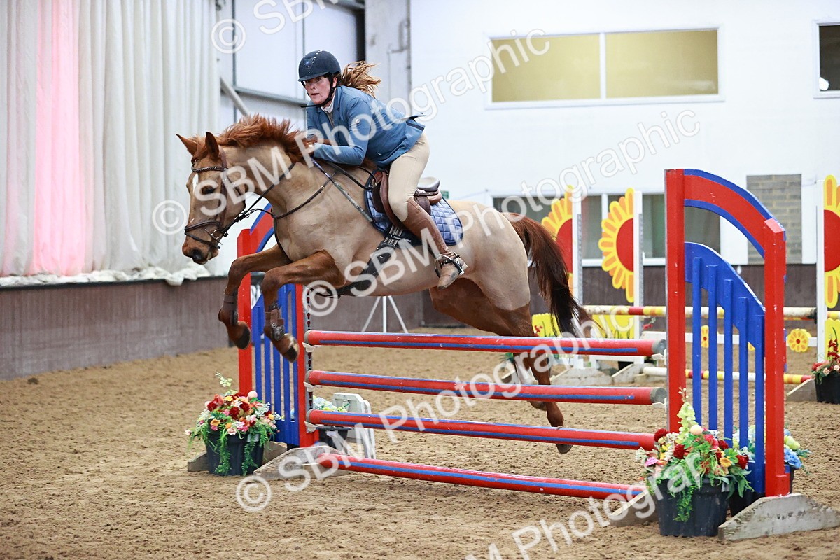 SBM_004602 - Class 21 - Senior British Novice - 90cm