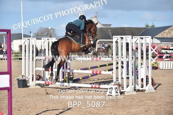 BPP_5087 - CLASS 14 GFS Senior Newcomers/ 1.10m Open