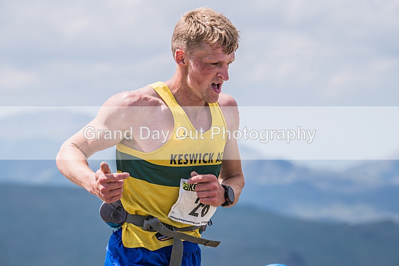 Helvellyn-65 - Helvellyn & The Dodds Fell Race Saturday 25th May 2024