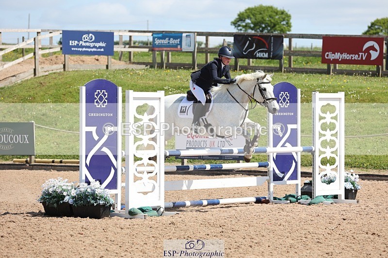 250504-121930-02524 - Cls 4 Pony Newcomers and 1m Open