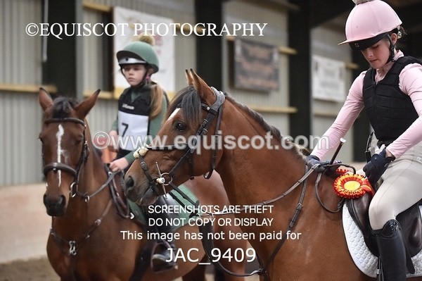 JAC_9409 - CLASS 6 ARENA EVENTING PONY CLUB QUALIFIER 90CM