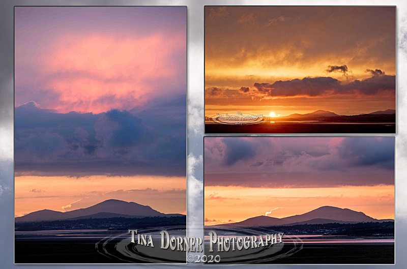 Snowdonia Sunsets Compilation - Creative Photography
