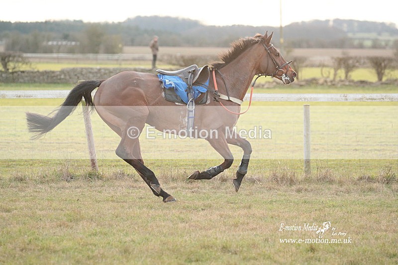 PtP 290123 308985 - Heythrop Hunt PtP Cocklebarrow 29/01/2023