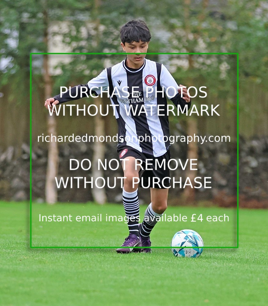 533A8046 - Wattsfield United U13 vs Craven Wanderers U13 (7/9/25)