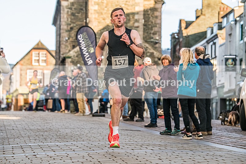RTH-648 - Keswick Round The Houses Road Race Wednesday 23rd April 2025