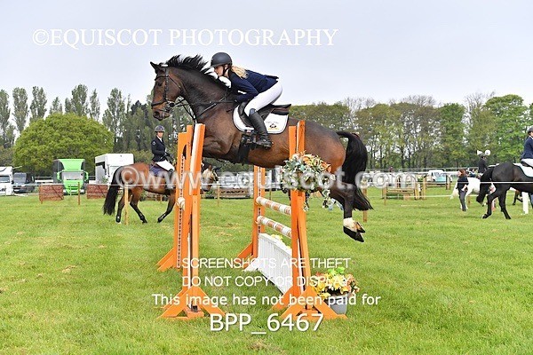 BPP_6467 - CLASS 1 Senior Newcomers/ 1.10m Open