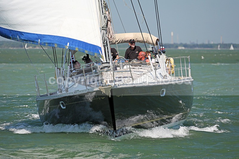 170526 BLACK GOLD 1Y3A1206 - Sailboats - monohull