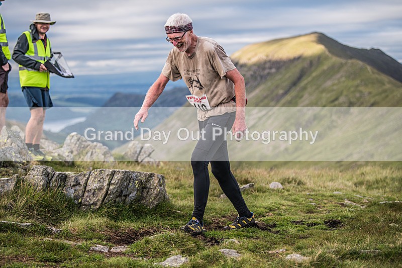 Seat Sandal-429 - Seat Sandal Fell Race Wednesday 9th July 2025