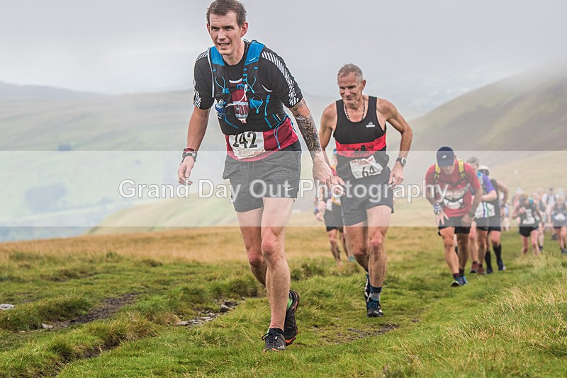 Sedbergh -574 - Sedbergh Hills Fell Race Sunday 20th August 2023