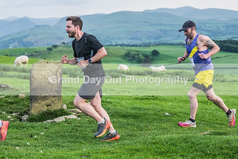 Hay-125 - Hay O Trail Race Tuesday 21st May 2024
