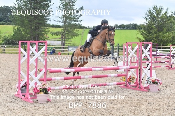 BPP_7886 - CLASS 5 Pony Discovery / 90cm Open