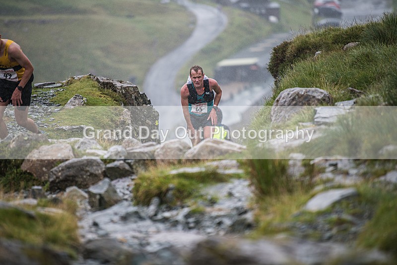 Buttermere-24 - Darren Holloway Memorial Buttermere Horseshoe Fell Race Saturday 28th June 2025