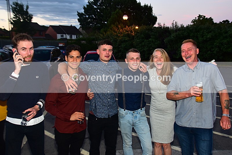 SHN-489 - Shannon's 21st