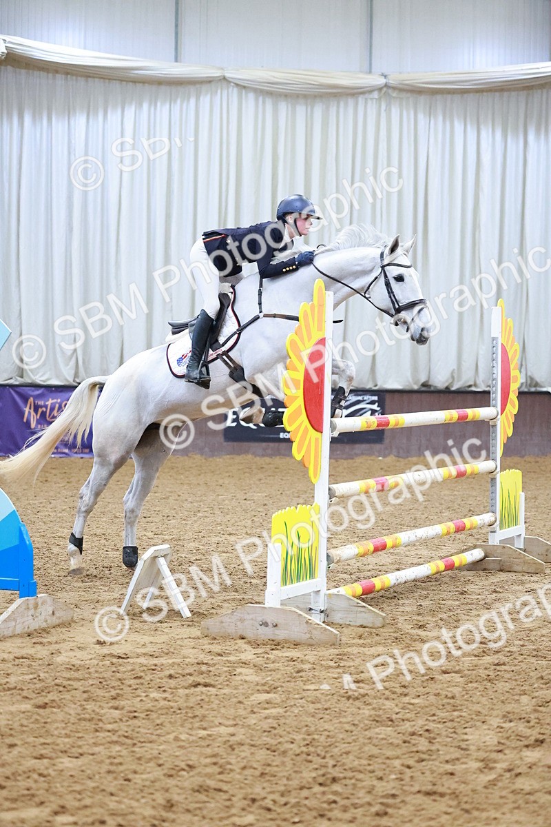 SBM_001634 - Class 5 - Senior Foxhunter - 1.20m