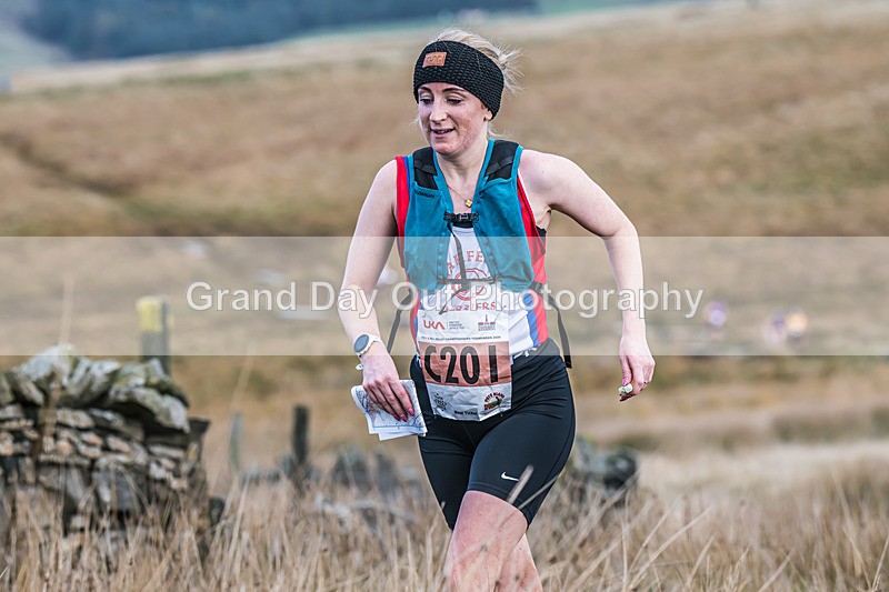Leg 3 -396 - UK Fell & Hill Relays - Todmorden Leg 3 Saturday 17th October 2026