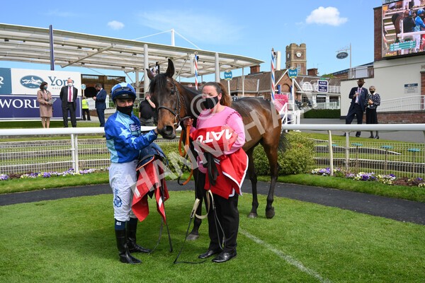  - Race 3 2.40pm The Matchbook Betting Podcast Hambleton Stakes