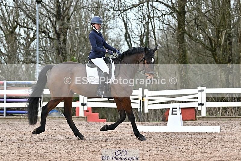 250125-142123-00820 - Dressage - CT Class 7 BE Novice 112