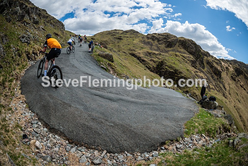 130601 - Hardknott Hairpin 13.00 - 14.00