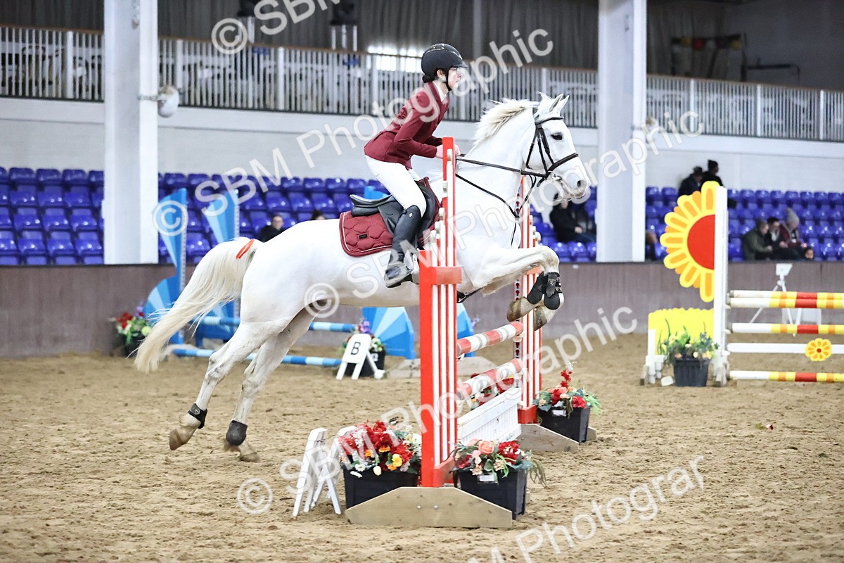 SBM_002019 - Class 8 - Senior British Novice - 90cm