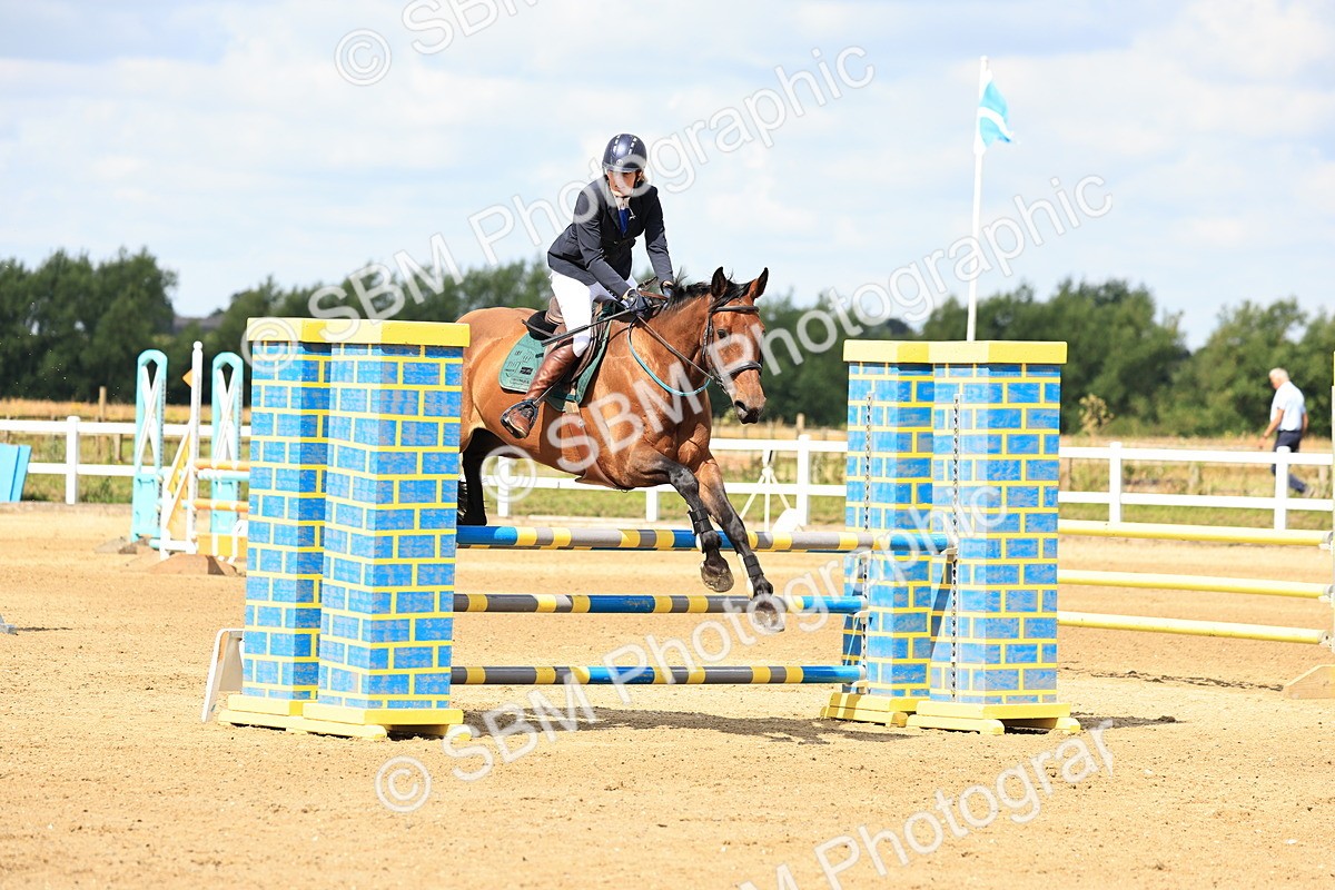 SBM_003437 - Class 8 - 95cm Amateur Championship Qualifier