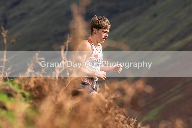 Wasdale Show-109 - Wasdale Head Show Fell Races (Junior & Senior) Saturday 14th October 2023