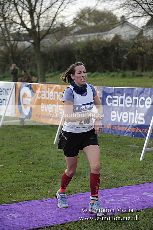 CAD5 171119-0822 - Sutton Benger 5 mile Flyer – 17th Nov 2019