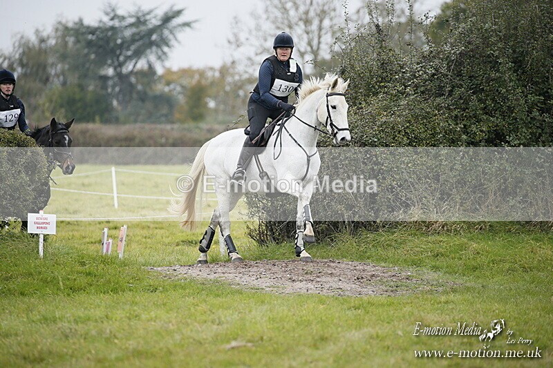 WWHT 181020 WWHT 181020 1077 - WWEC Novice Pairs (0.80m) 18/10/20