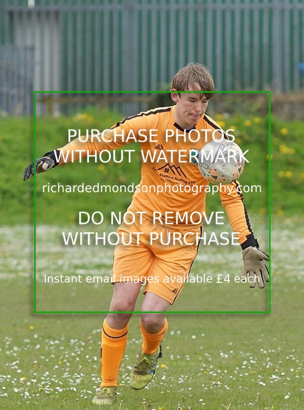 DSC06458 - Kendal United Under 15 v Wattsfield Youth Under 15 (23/5/21)