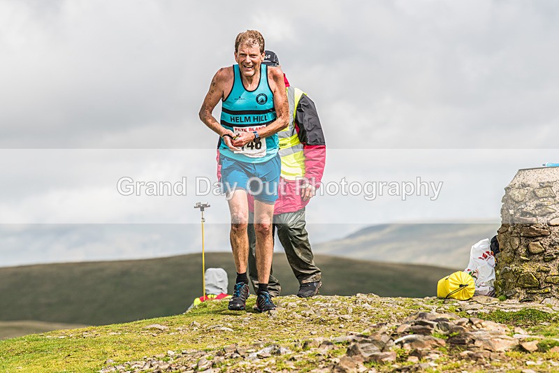 Sedbergh -1404 - Sedbergh Hills Fell Race Sunday 20th August 2023