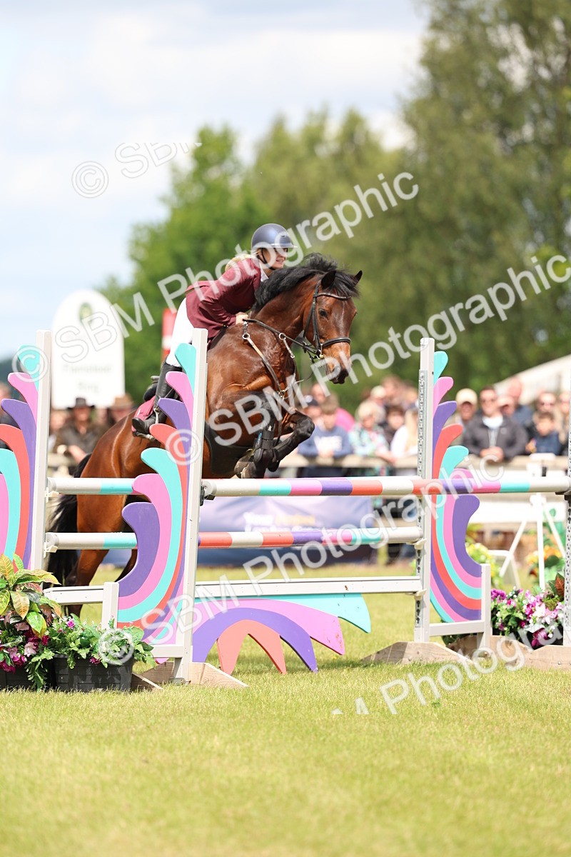 SBM_13918 - Class 206 - Senior Newcomers - 1.10m Open