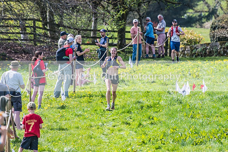 The Finish-168 - The 3 Peaks Race Saturday 25th April 2026 - The Finish