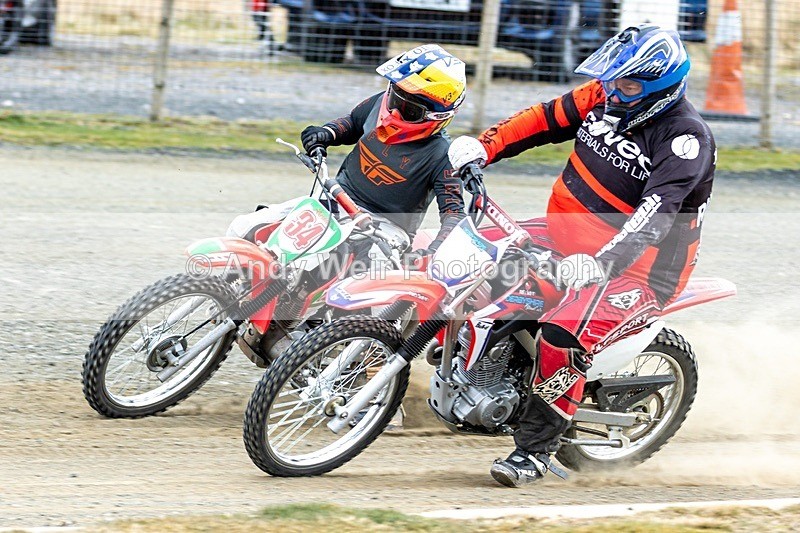 220402-7D-8E0A6736 - Ride & Skid It  Flat Track Experience 02nd April 22