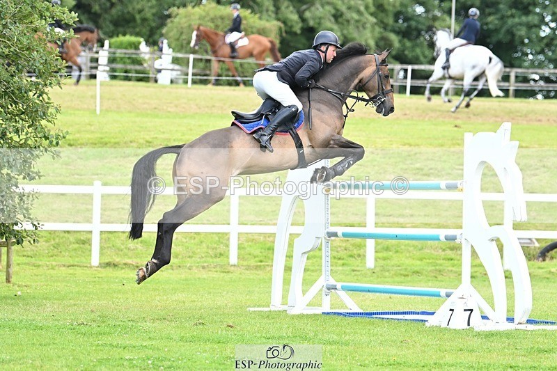 240707-131709-20548 - Cls 47 Foxhunter 2nd R Jump Off and P