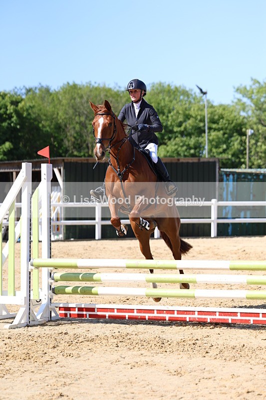 3E7A5135 - Class 3: Senior 80cm