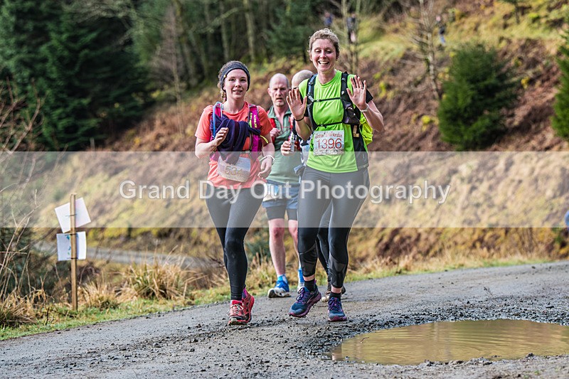 Glentress-821 - High Terrain Events Glentress Marathon 21 & 10K Trail Races Sunday 18th February 2024