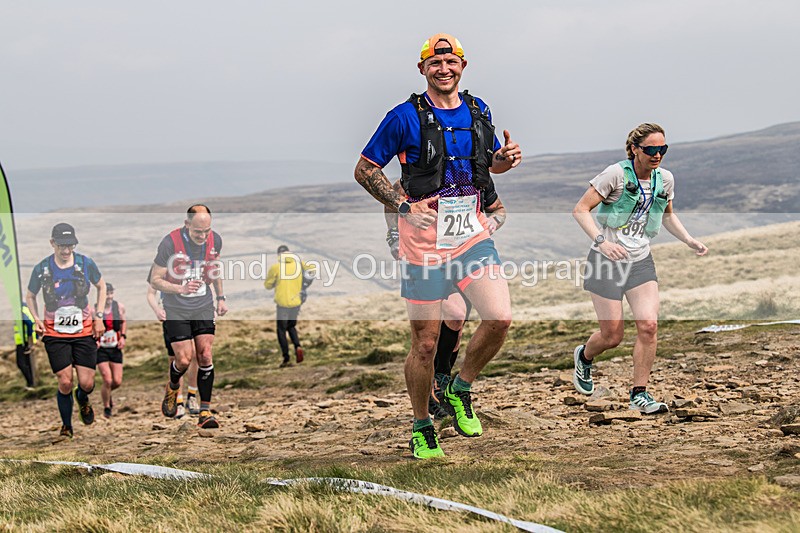 Pen Y Ghent-864 - The 3 Peaks Race Saturday 26th April 2025 - Pen Y Ghent