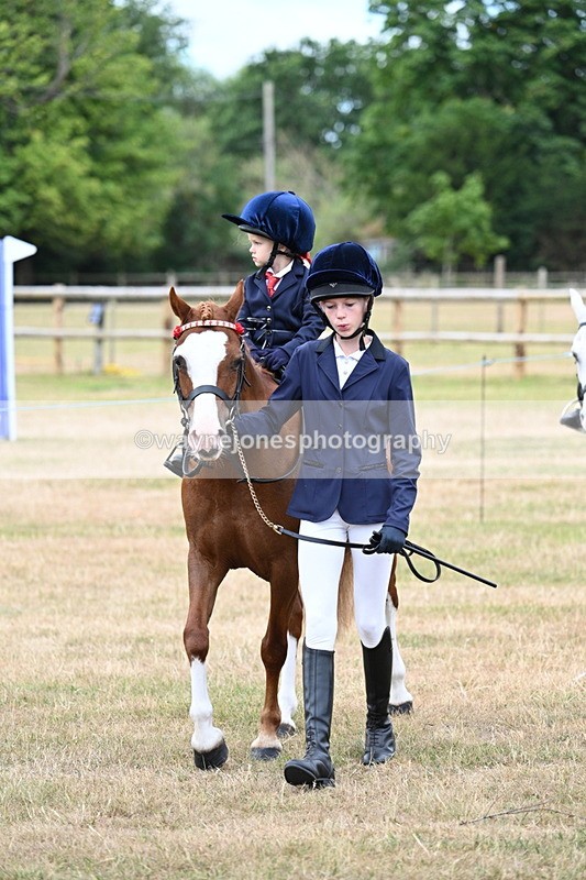 WJ7_9520 - Class 1 Lead Rein Pony