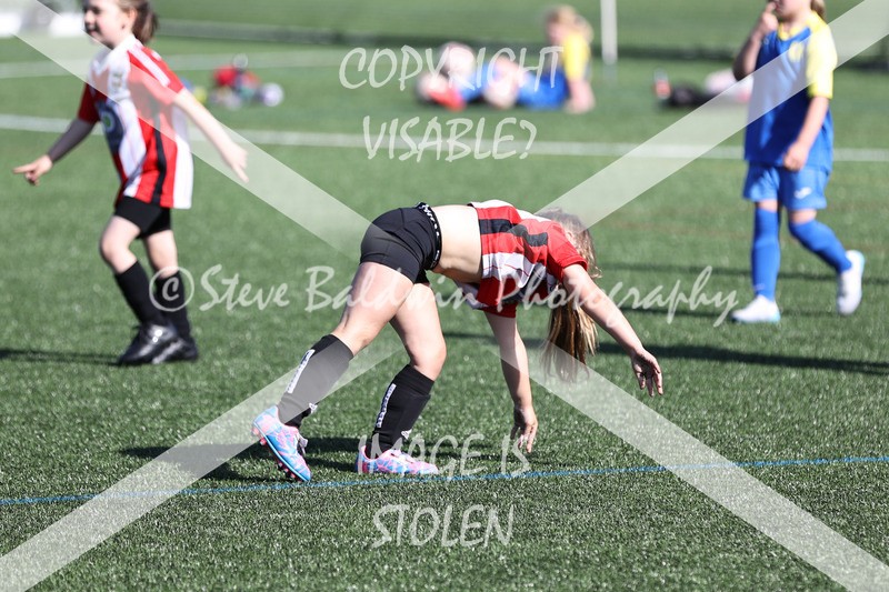 1DX34043 - Sat 13th U7 & U8 Girls