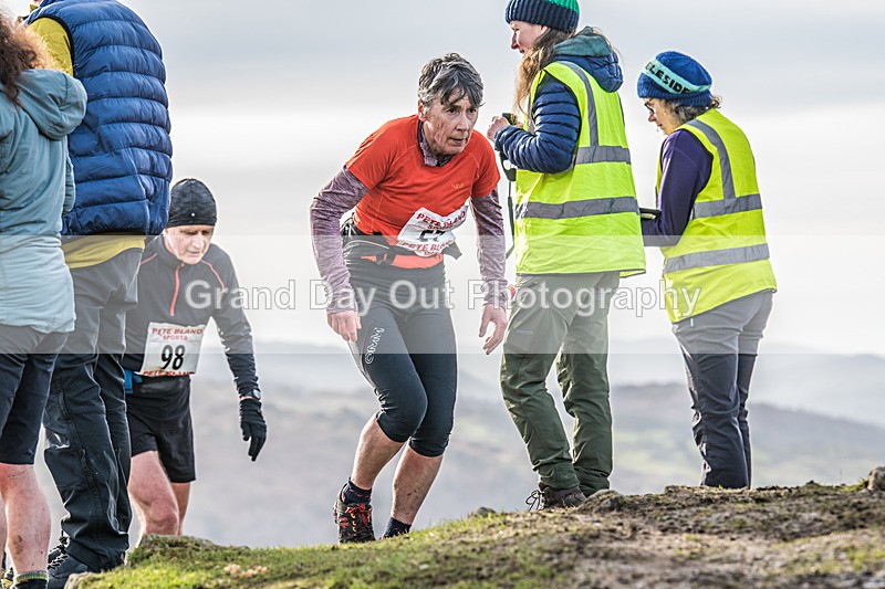 Loughrigg-240 - Loughrigg - Silverhow Fell Race Sunday 5th February 2023